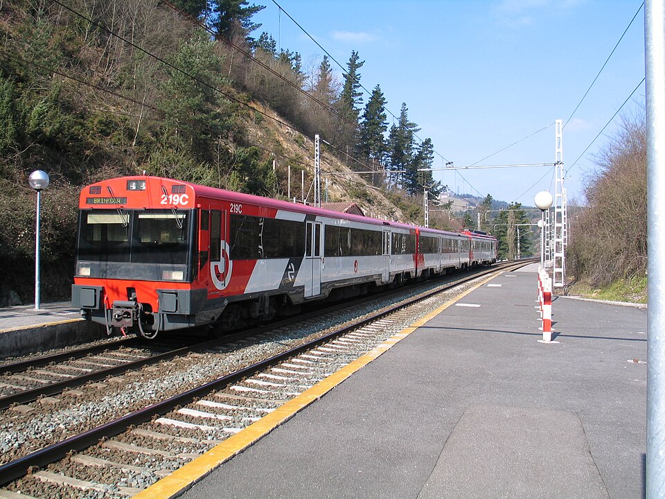 Foto 3 — Ormaiztegi, Gipuzkoa (20216)