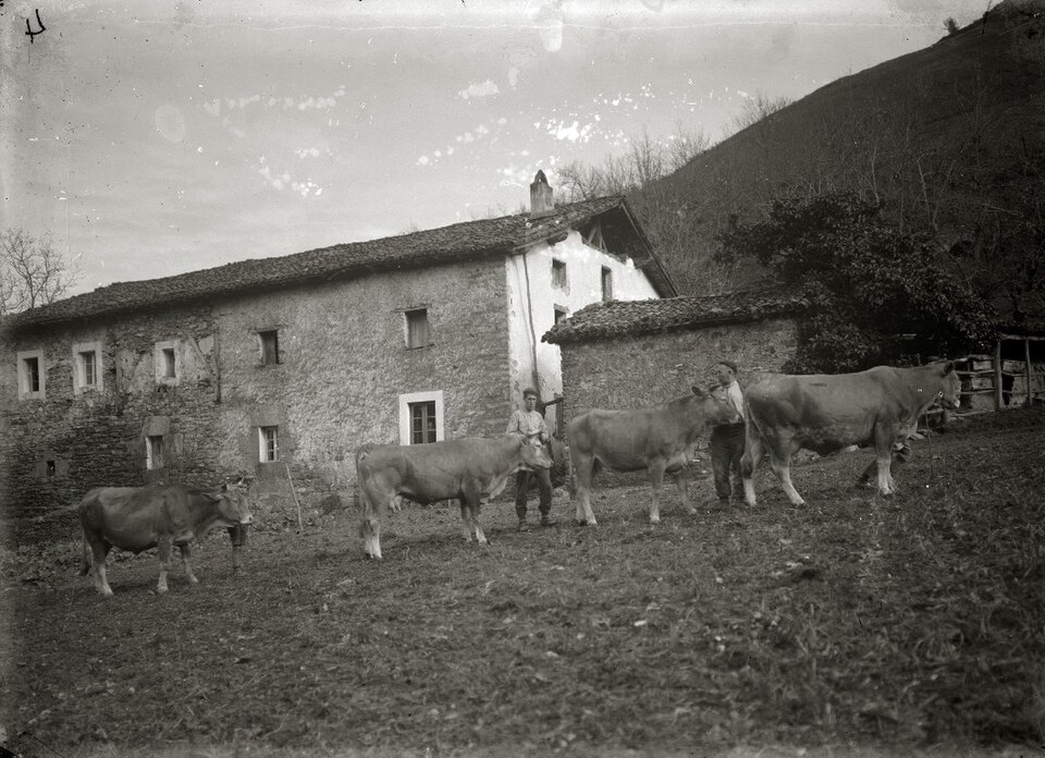 Foto 4 — Ormaiztegi, Gipuzkoa (20216)