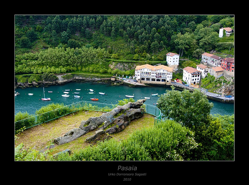 Foto 3 — Pasaia, Gipuzkoa (20110)