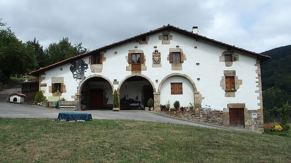 Foto 1 — Bergara, Gipuzkoa (20074)