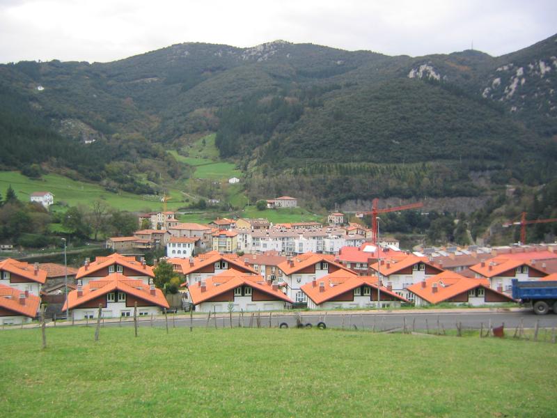 Vista de Mendaro, Gipuzkoa (20850)