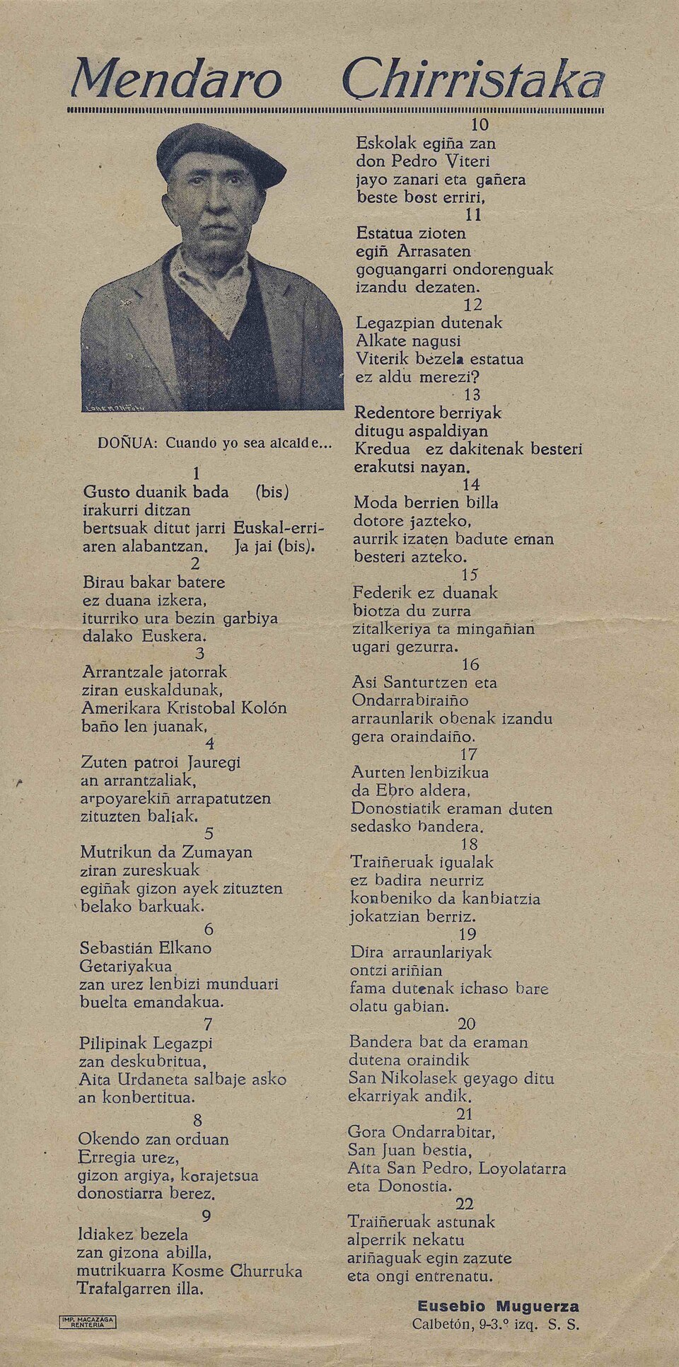 Foto 3 — Mendaro, Gipuzkoa (20850)
