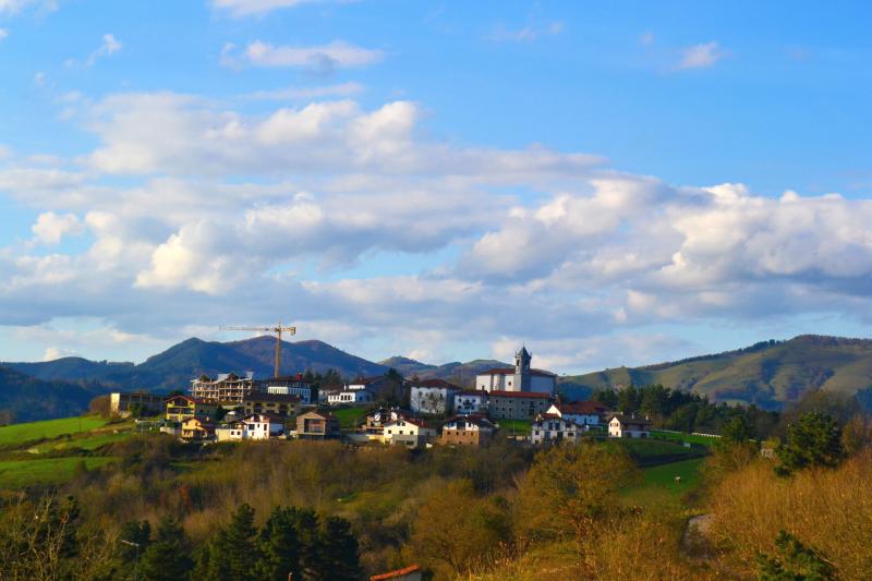 Vista de Orendain, Gipuzkoa (20269)