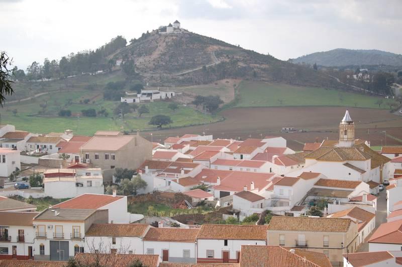 Vista de Almendro, El, Huelva (21593)