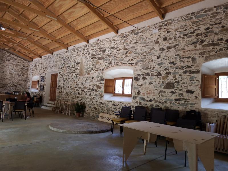 Vista de Arroyomolinos de León, Huelva (21280)