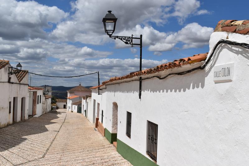 Vista de Cumbres de Enmedio, Huelva (21387)
