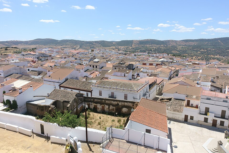 Foto 3 — Cumbres Mayores, Huelva (21380)