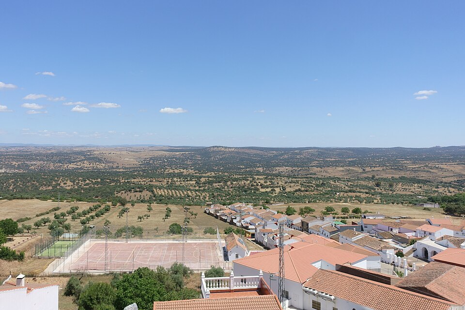Foto 5 — Cumbres Mayores, Huelva (21380)