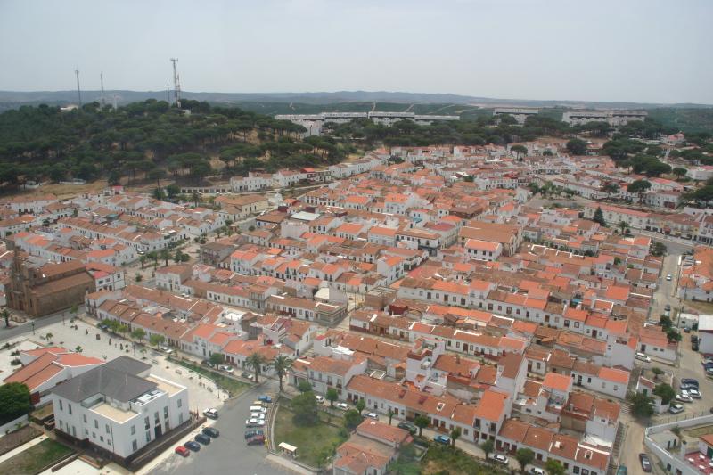 Vista de Minas de Riotinto, Huelva (21660)