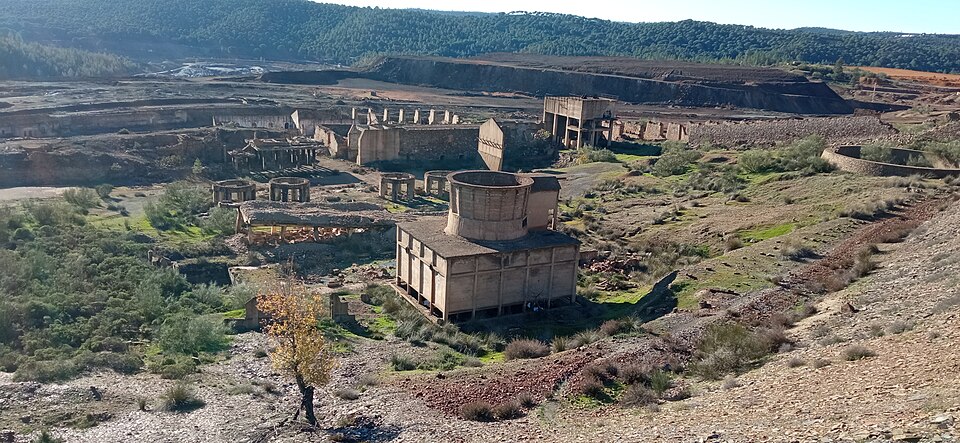 Foto 2 — Minas de Riotinto, Huelva (21660)