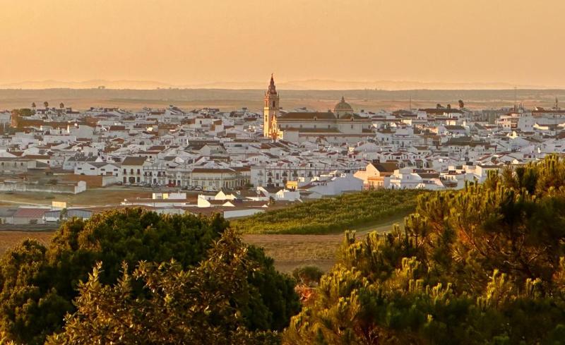 Vista de Moguer, Huelva (21130)