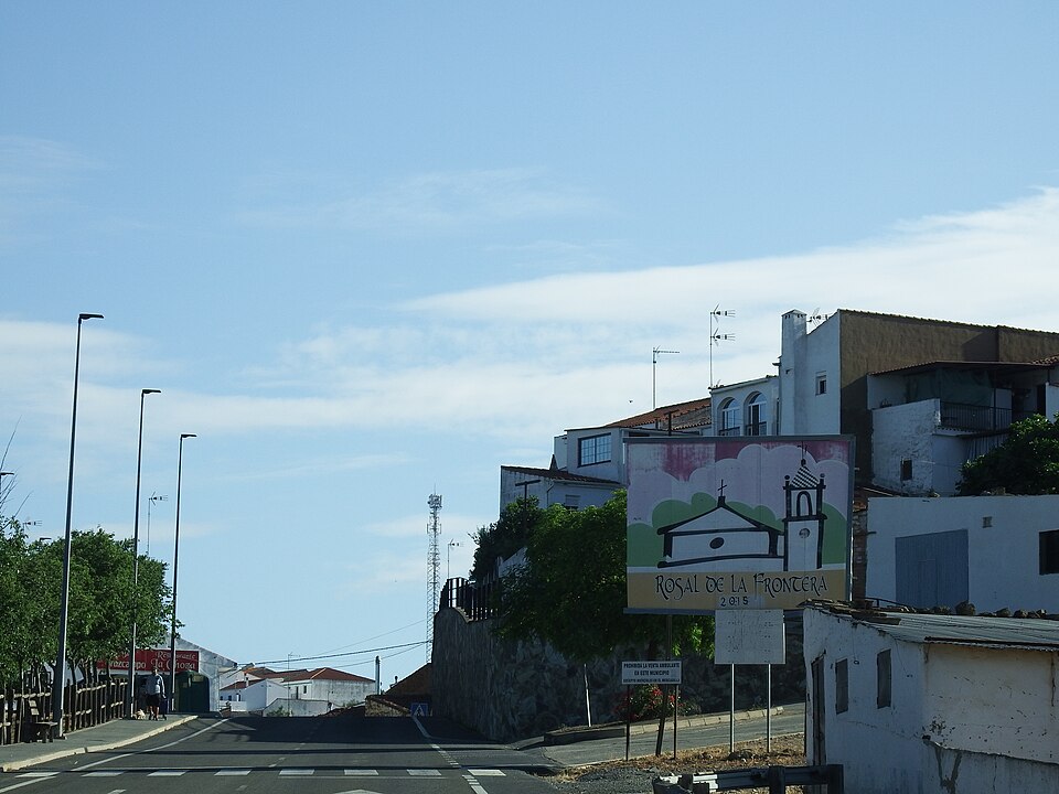 Foto 2 — Rosal de la Frontera, Huelva (21250)