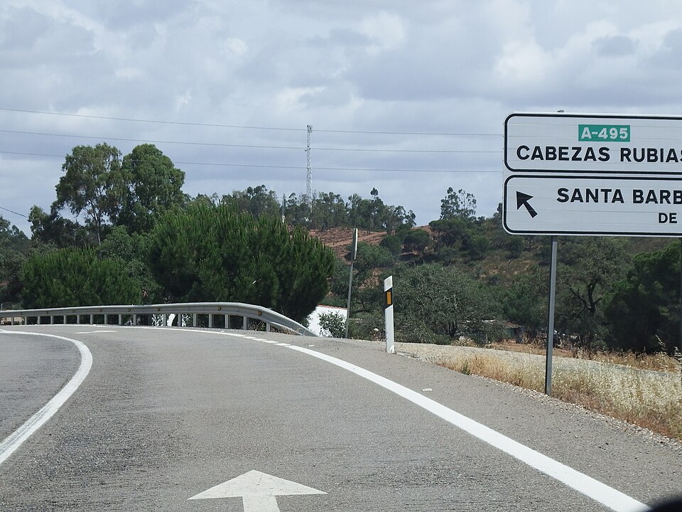 Foto 2 — Santa Bárbara de Casa, Huelva (21570)