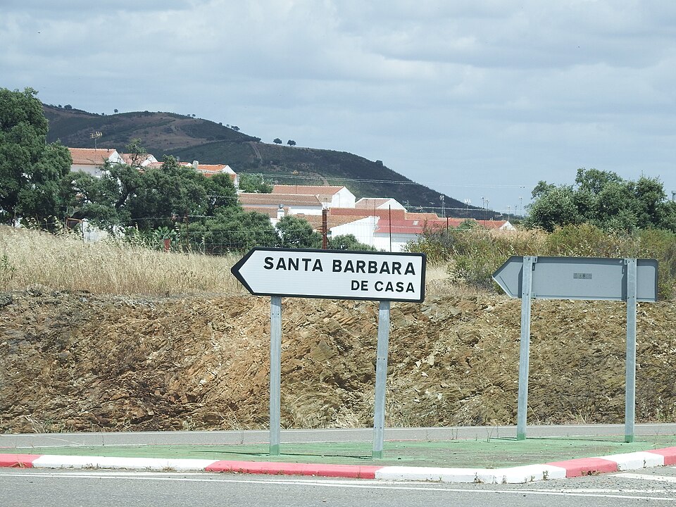 Foto 3 — Santa Bárbara de Casa, Huelva (21570)
