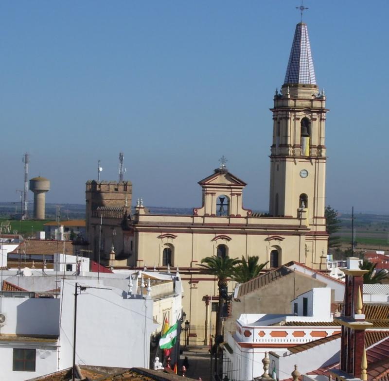 Vista de Trigueros, Huelva (21620)
