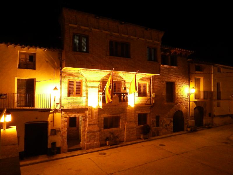 Vista de Abiego, Huesca (22001)