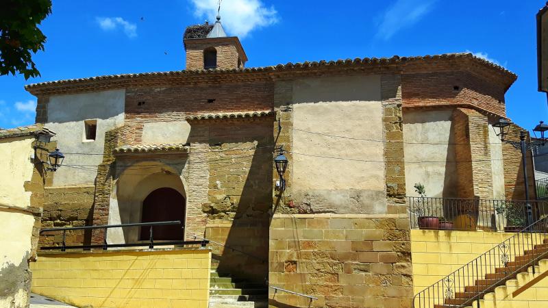 Vista de Alfántega, Huesca (22416)