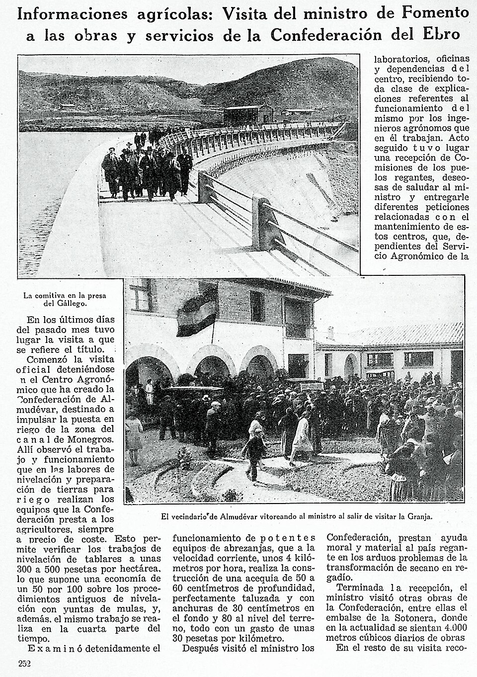 Foto 2 — Almudévar, Huesca (22270)