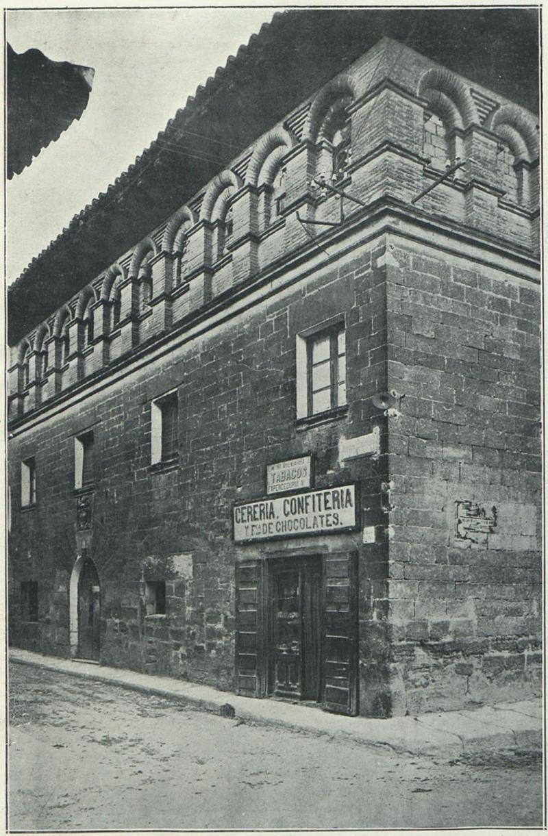 Vista de Ayerbe, Huesca (22800)