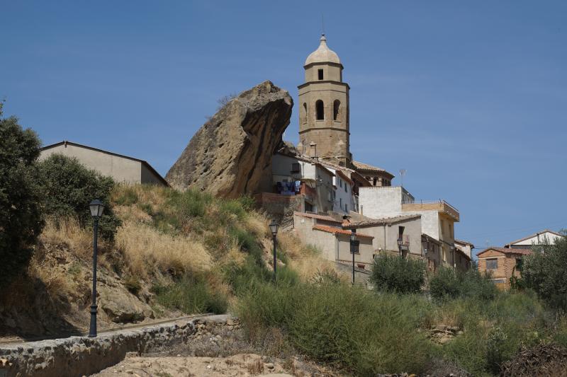 Vista de Azlor, Huesca (22042)