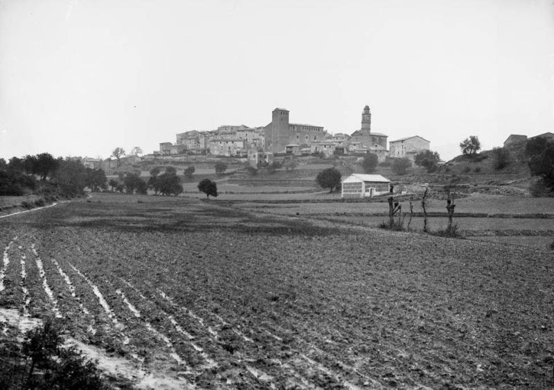 Vista de Baélls, Huesca (22569)