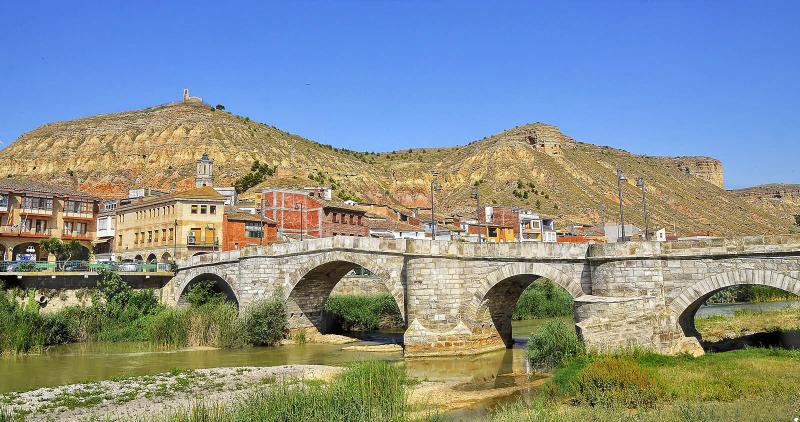 Vista de Ballobar, Huesca (22046)