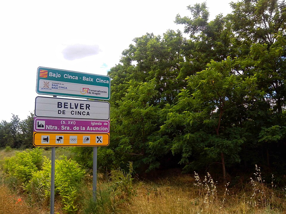 Foto 2 — Belver de Cinca, Huesca (22533)