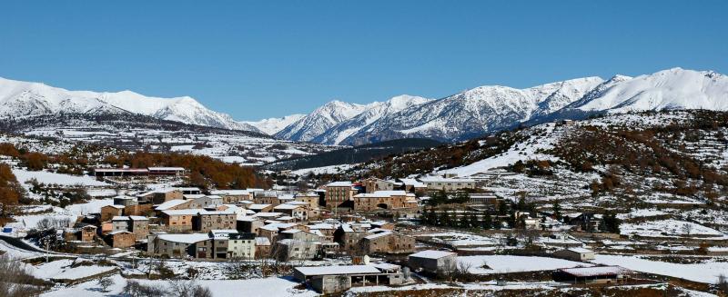 Vista de Bonansa, Huesca (22486)