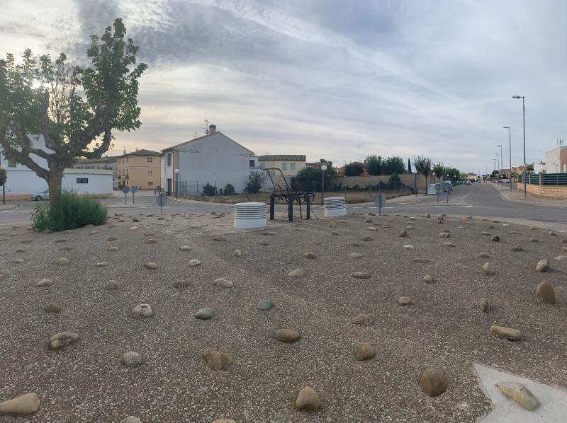 Vista de Chimillas, Huesca (22194)