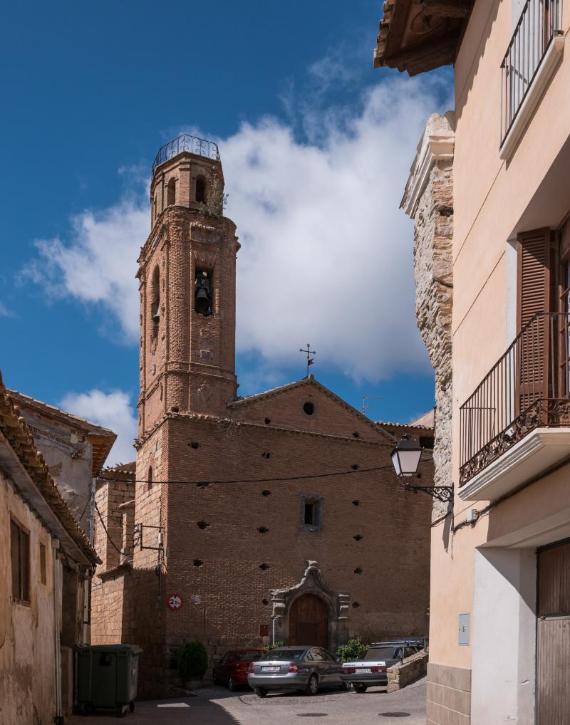 Vista de Estada, Huesca (22102)
