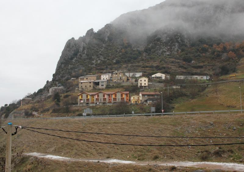 Vista de Foradada del Toscar, Huesca (22111)
