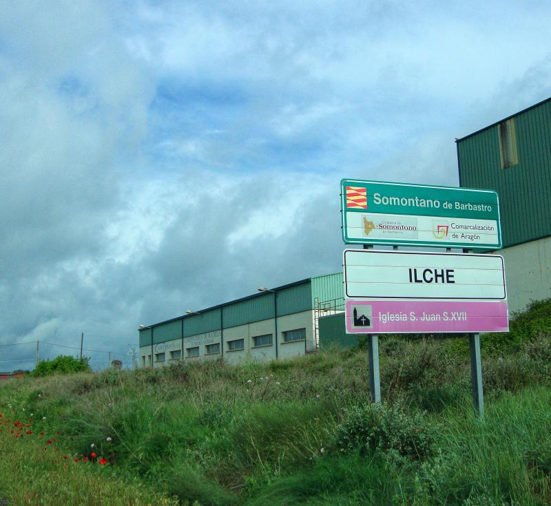 Vista de Ilche, Huesca (22415)