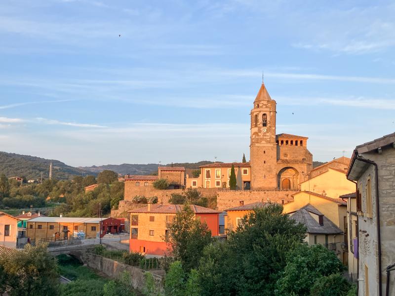 Vista de Lascuarre, Huesca (22586)