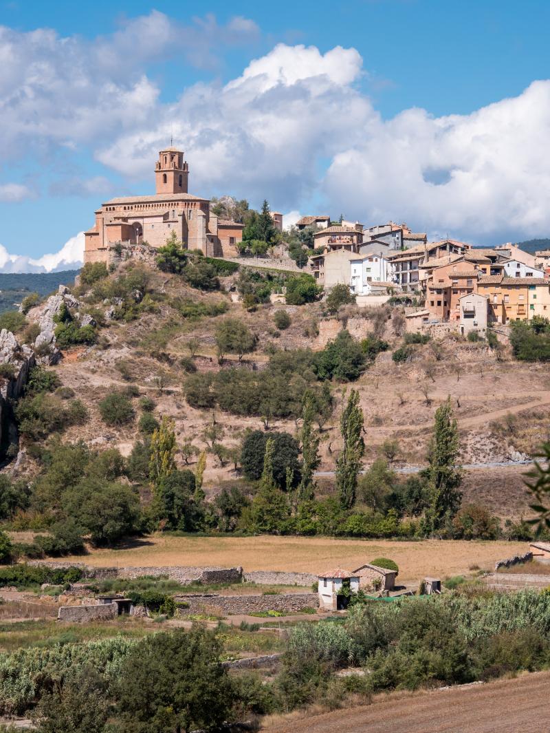 Vista de Naval, Huesca (22320)