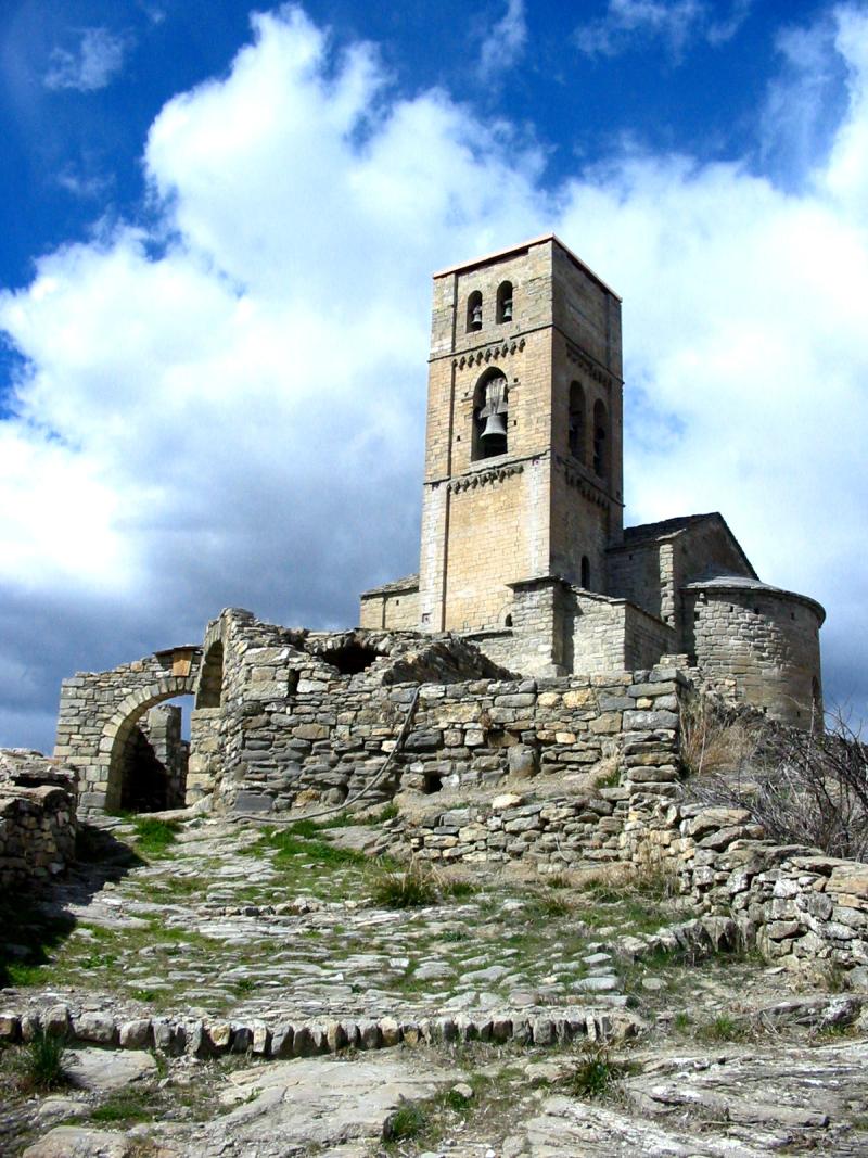 Vista de Puente de Montañana, Huesca (22188)