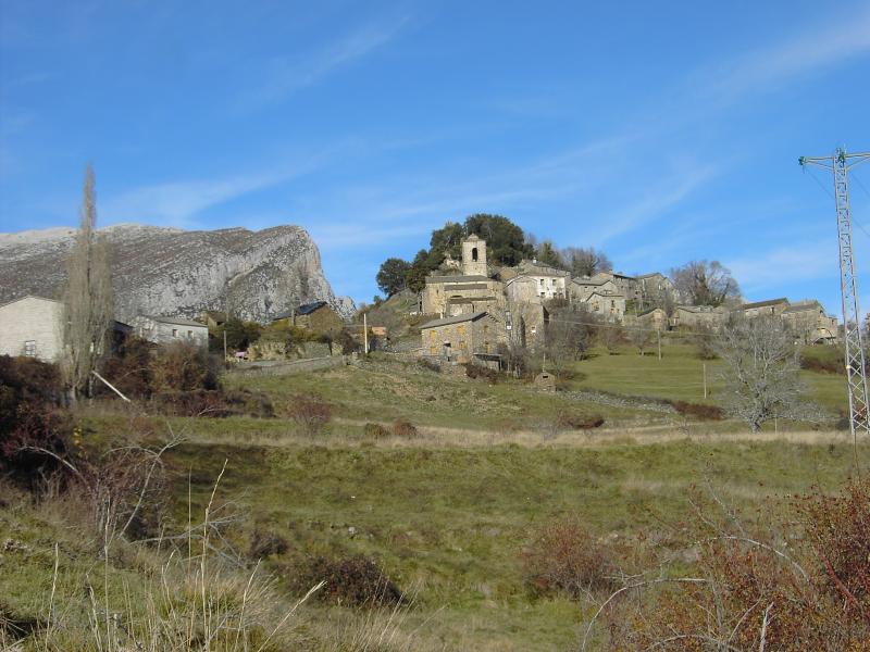 Vista de Puértolas, Huesca (22362)