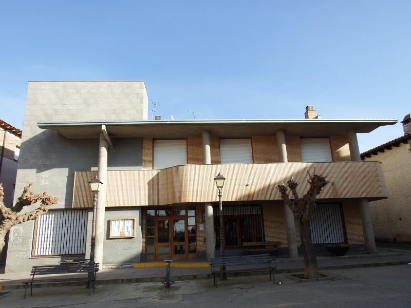 Vista de Pueyo de Santa Cruz, Huesca (22416)