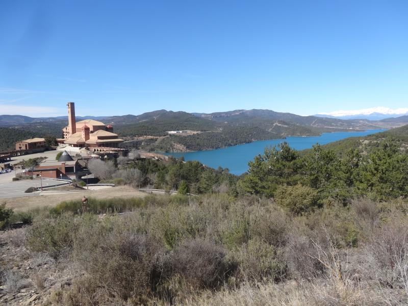 Vista de Secastilla, Huesca (22214)