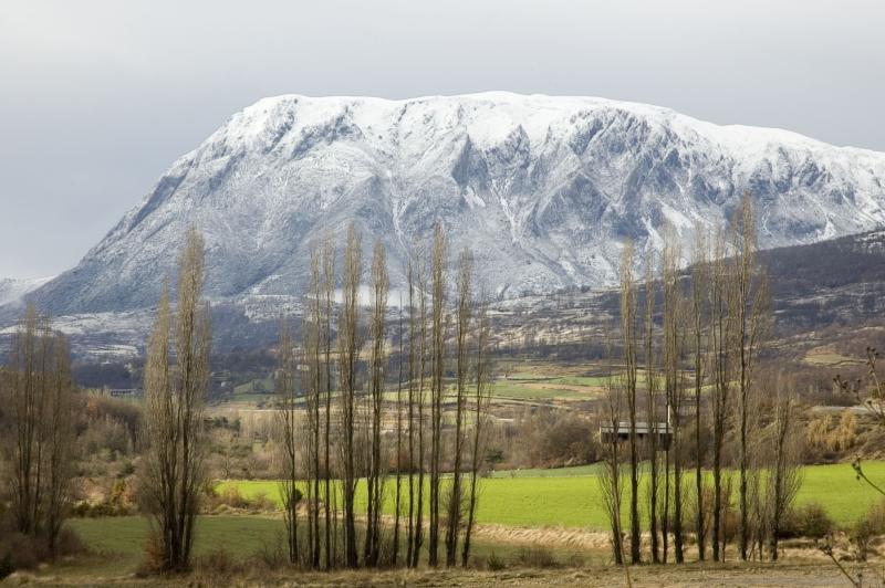 Vista de Torre la Ribera, Huesca (22483)