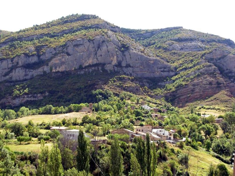 Vista de Beranuy, Huesca (22485)