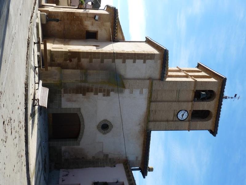 Vista de Vicién, Huesca (22190)