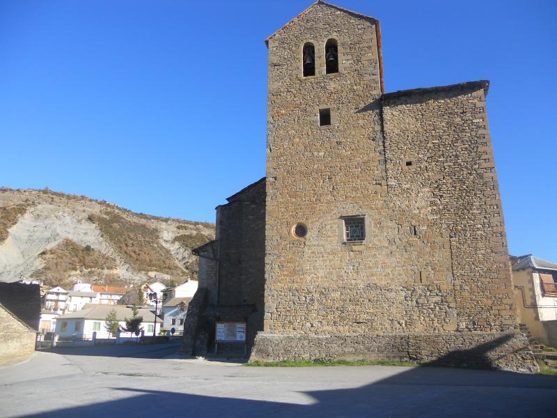 Vista de Yebra de Basa, Huesca (22252)