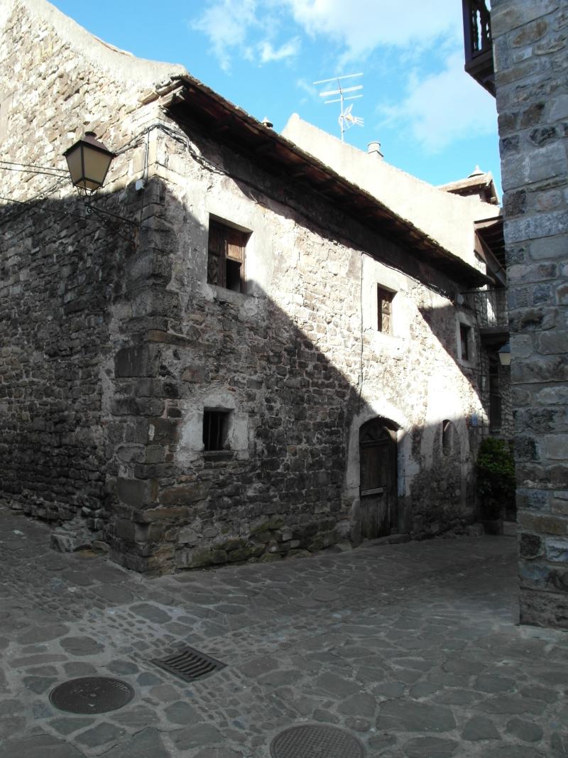Vista de Valle de Hecho, Huesca (22901)