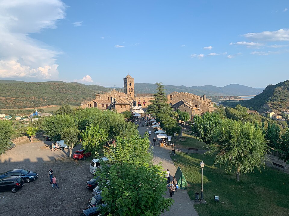 Foto 2 — Aínsa-Sobrarbe, Huesca (22330)