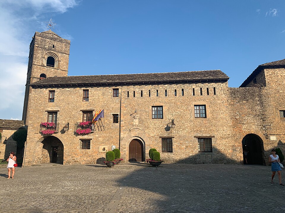 Foto 3 — Aínsa-Sobrarbe, Huesca (22330)