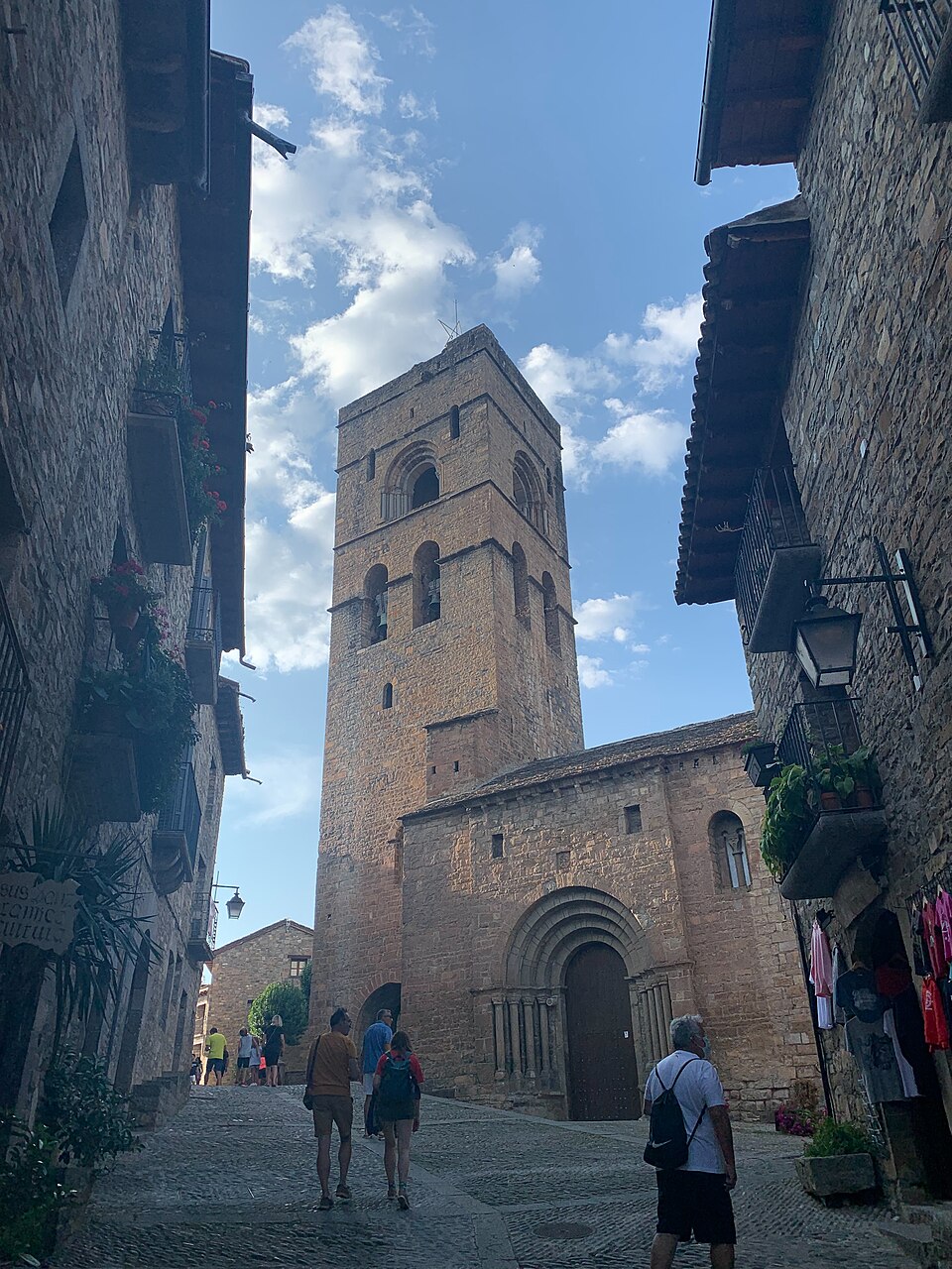 Foto 4 — Aínsa-Sobrarbe, Huesca (22330)