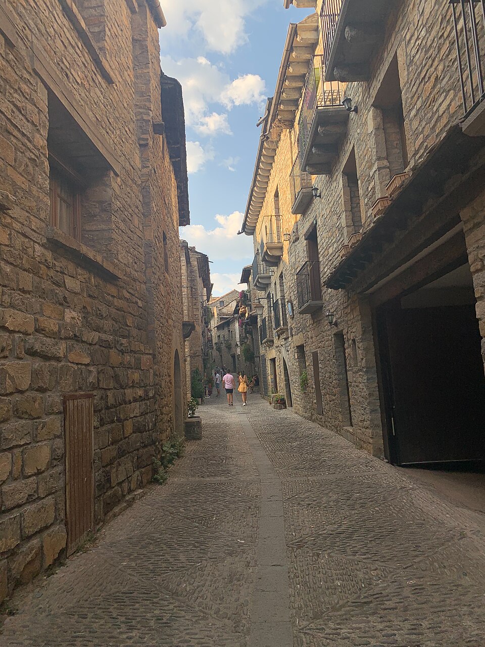 Foto 5 — Aínsa-Sobrarbe, Huesca (22330)