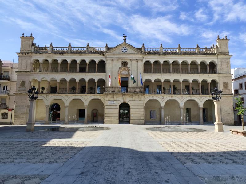 Vista de Andújar, Jaén (23740)