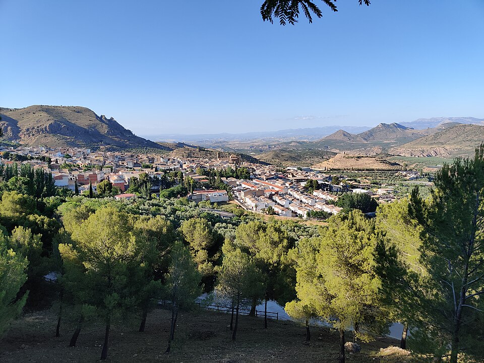 Foto 3 — Cabra del Santo Cristo, Jaén (23550)