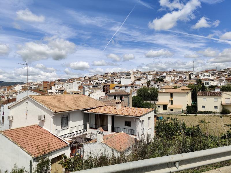 Castillo de Locubín